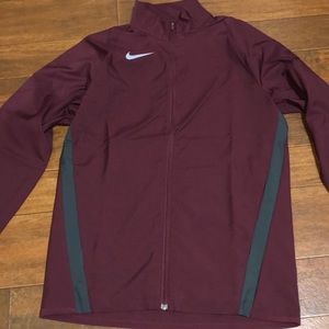 Nike dry fit zip up. Brand new with tags